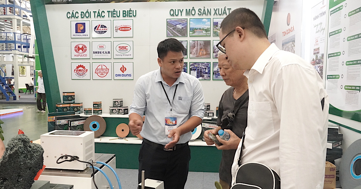 Sau triển lãm thành tựu 80 năm, chuẩn bị có Hội chợ mùa thu tại Trung tâm Triển lãm Việt Nam