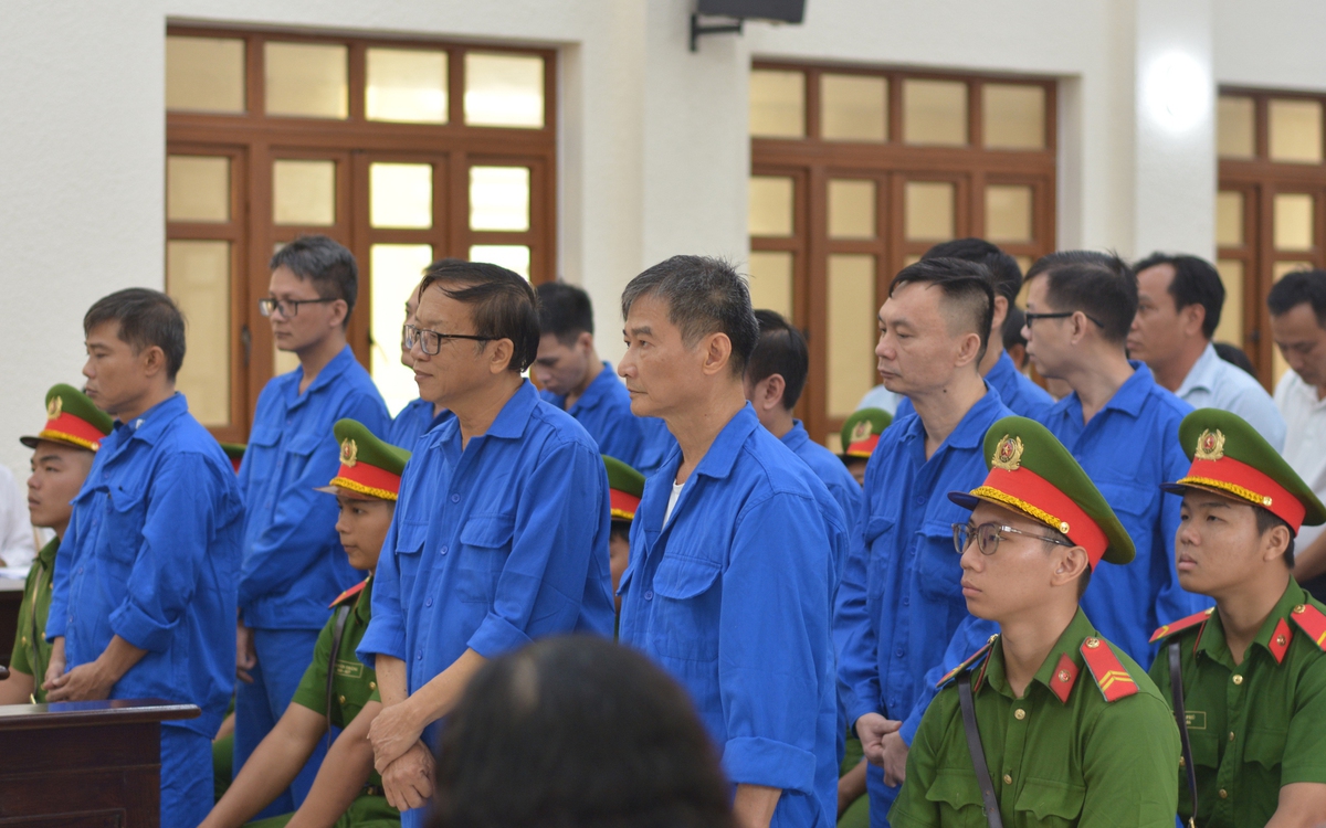 Chủ tịch Tập đoàn Tuấn Ân cùng 2 cựu giám đốc công ty điện lực lãnh án