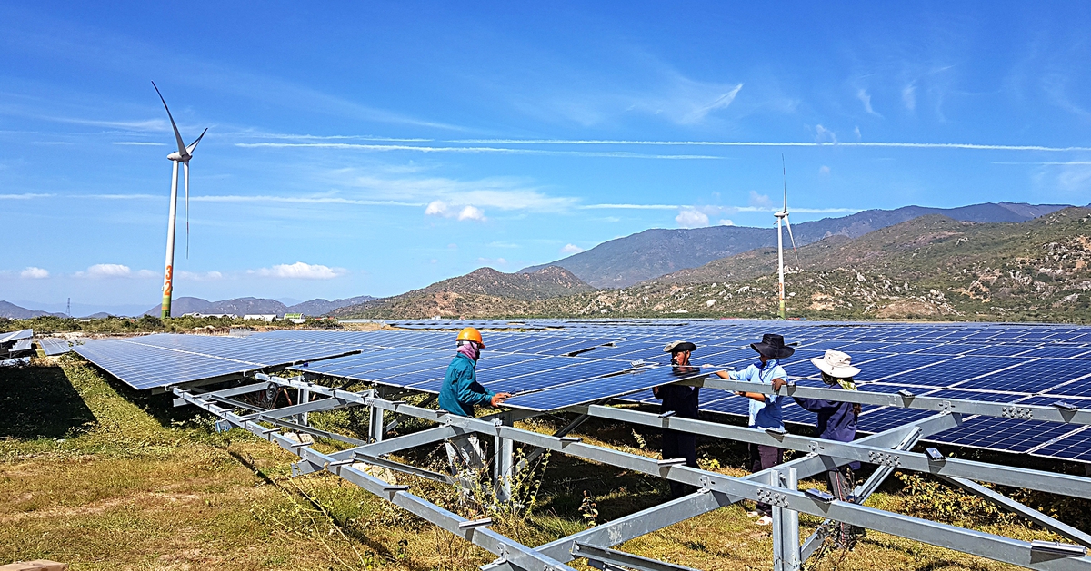 Đề xuất mua bán điện trực tiếp qua đường dây riêng được tự đàm phán giá, mở rộng bên mua