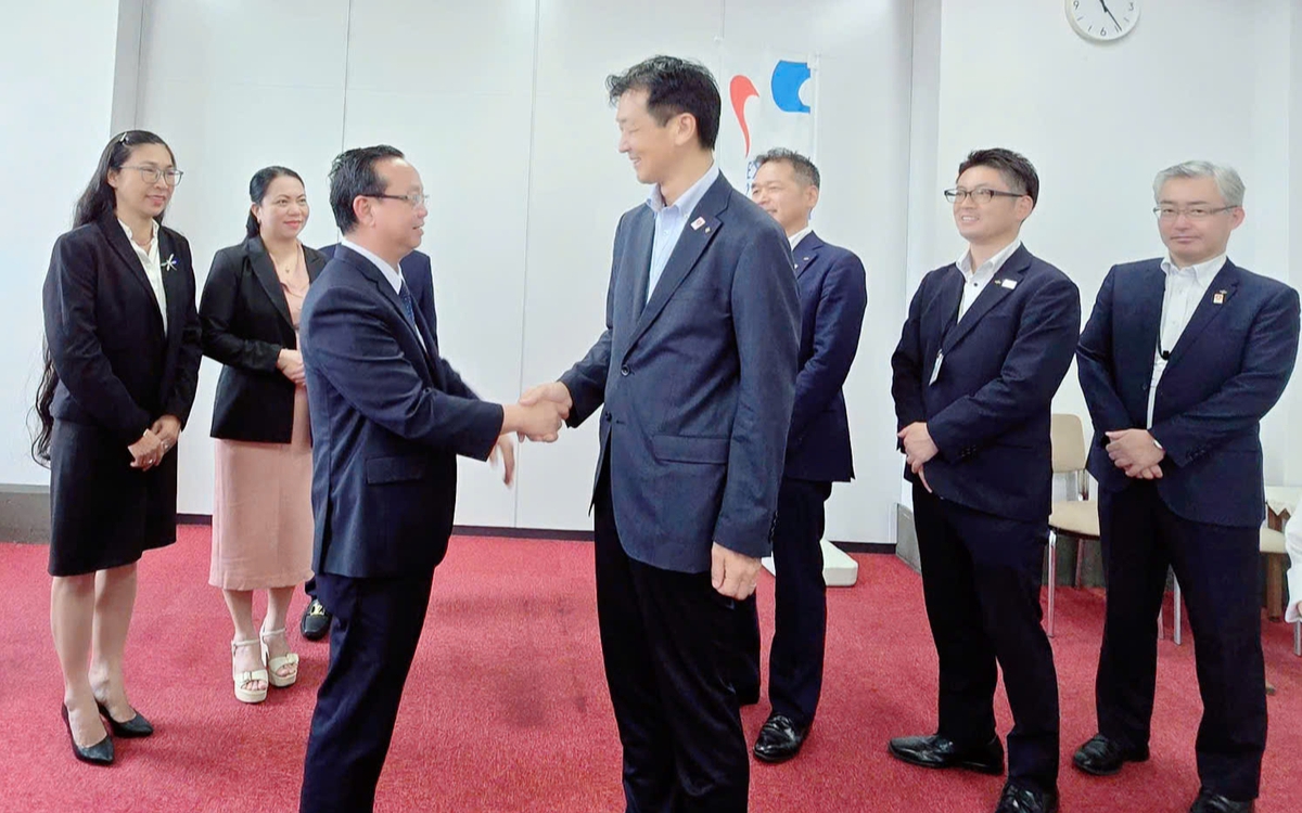 TP.HCM đăng cai Hội nghị bàn tròn Các thành phố đối tác kinh doanh 2026