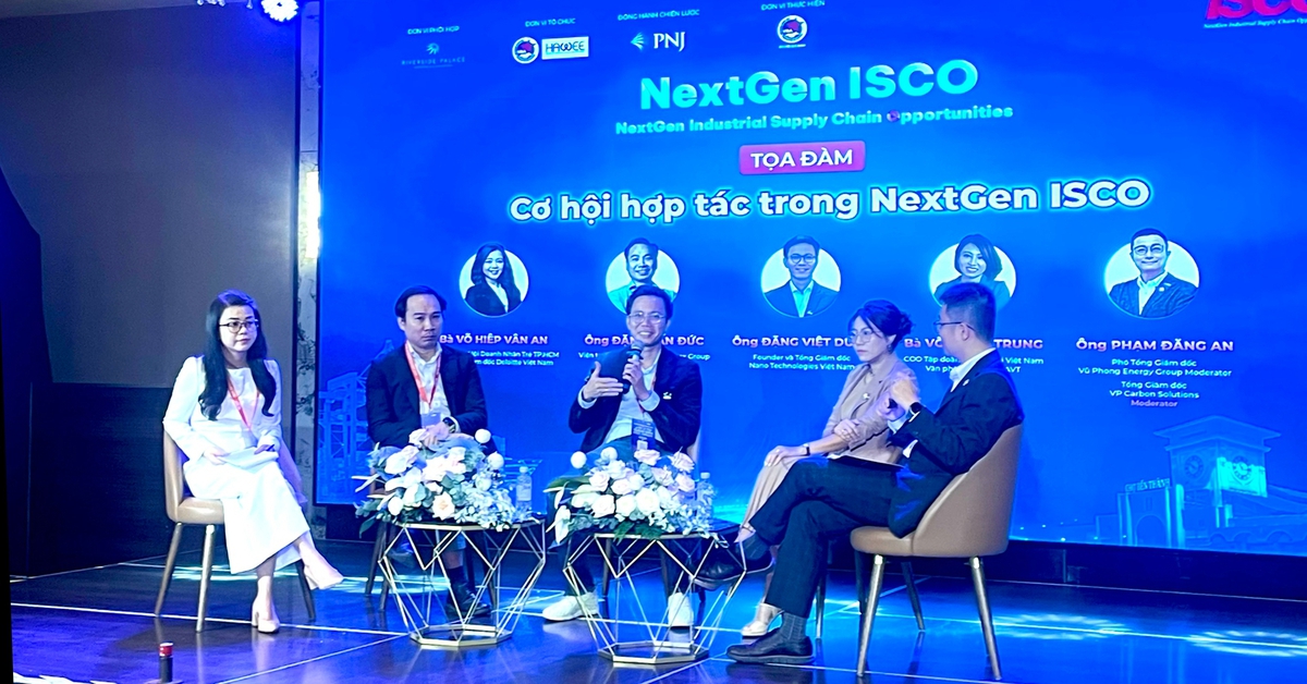 Biến động toàn cầu mở lối cho doanh nghiệp Việt vào chuỗi cung ứng mới