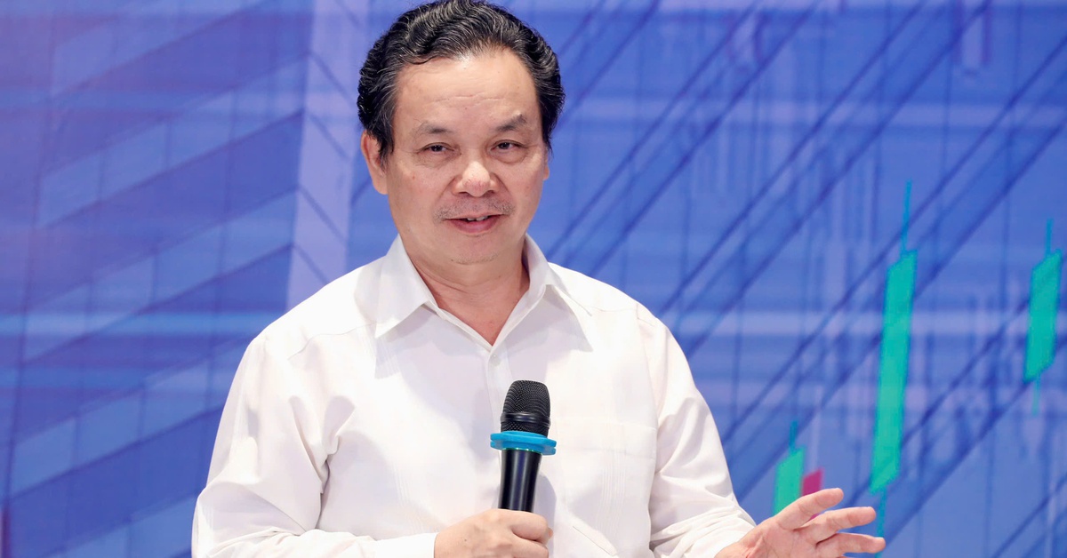 Tăng trưởng và lạm phát giống ‘hai anh em sinh đôi’, cẩn thận nguy cơ tiềm ẩn