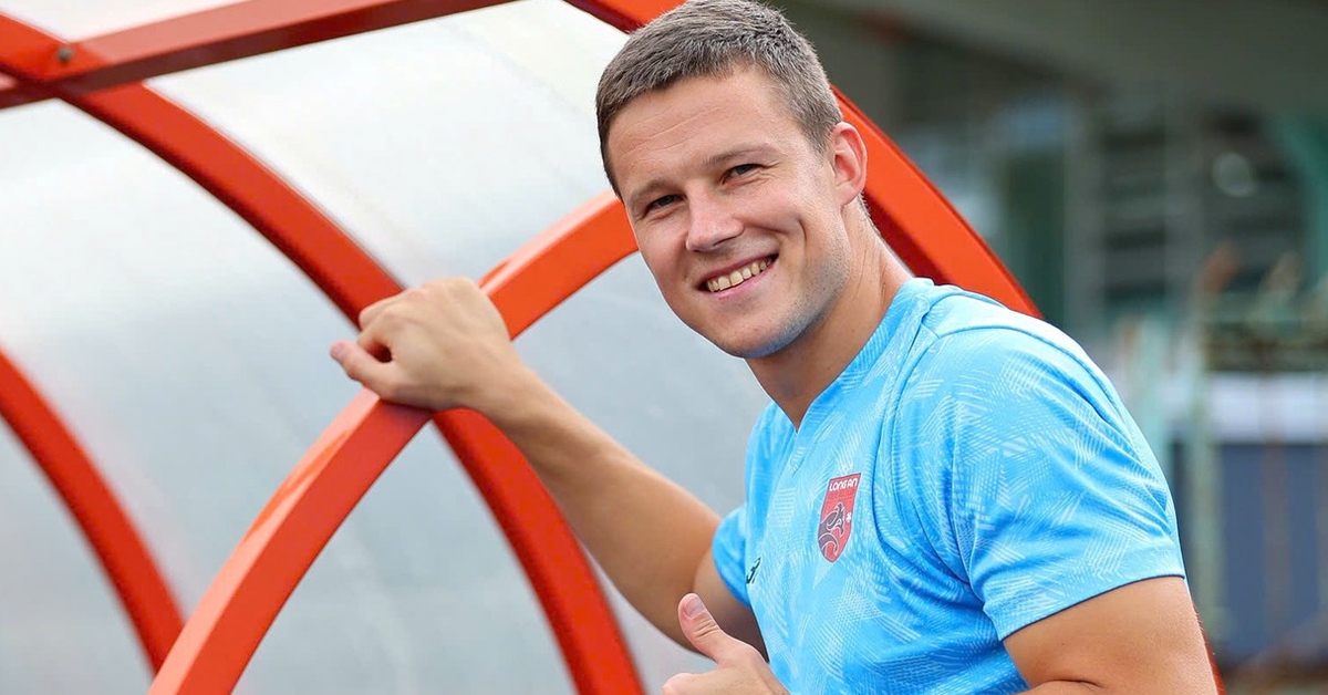 Ngoại binh người Nga ra mắt trong trận thắng của Long An