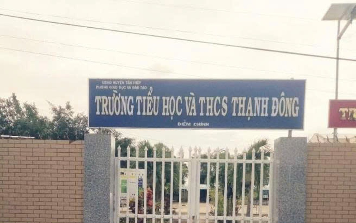 An Giang: Chuyển hồ sơ sang cơ quan điều tra vụ giả mạo chứng từ khống