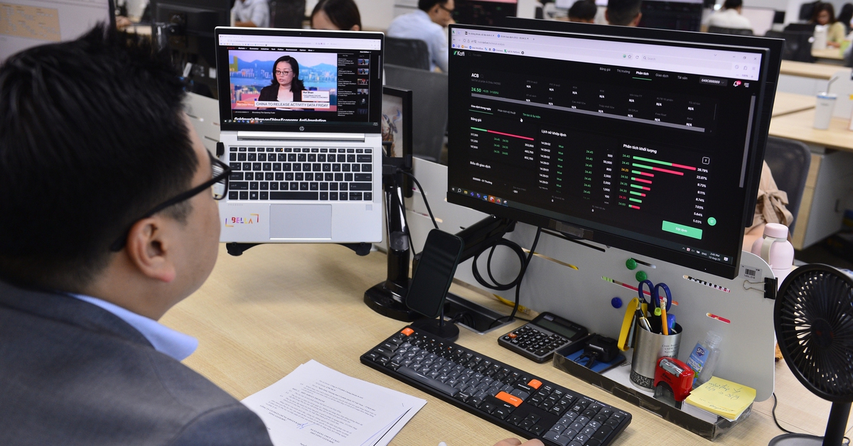 Ngân hàng đổ bộ chứng khoán: Thấy gì từ cuộc đua tăng vốn đồng loạt hàng tỉ USD?