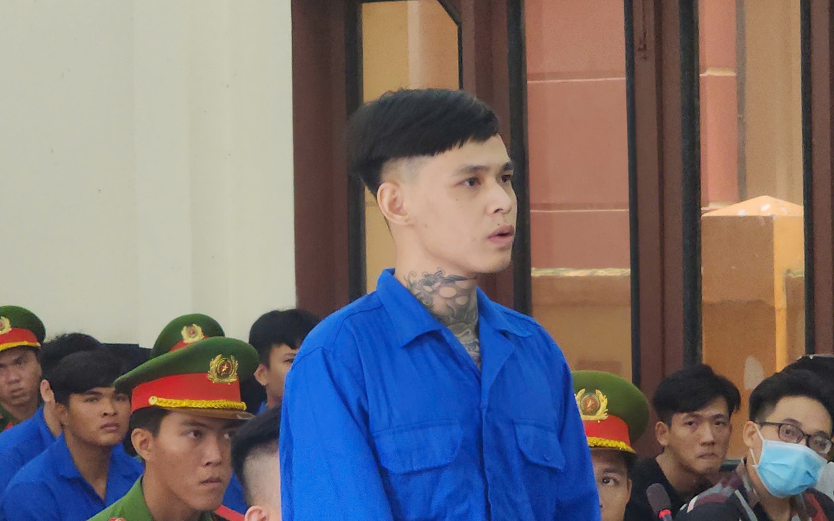 Mâu thuẫn về việc nợ tiền xăm, 31 người mang súng, mã tấu đi đánh nhau