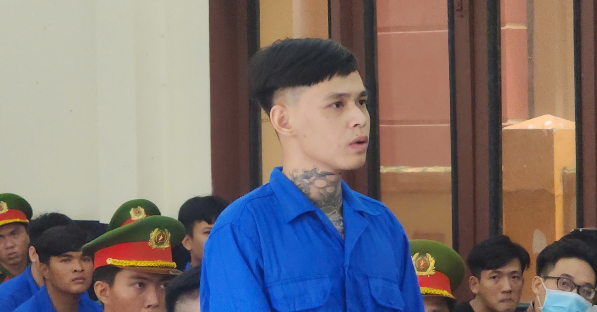 Mâu thuẫn về việc nợ tiền xăm, 31 người mang súng, mã tấu đi đánh nhau