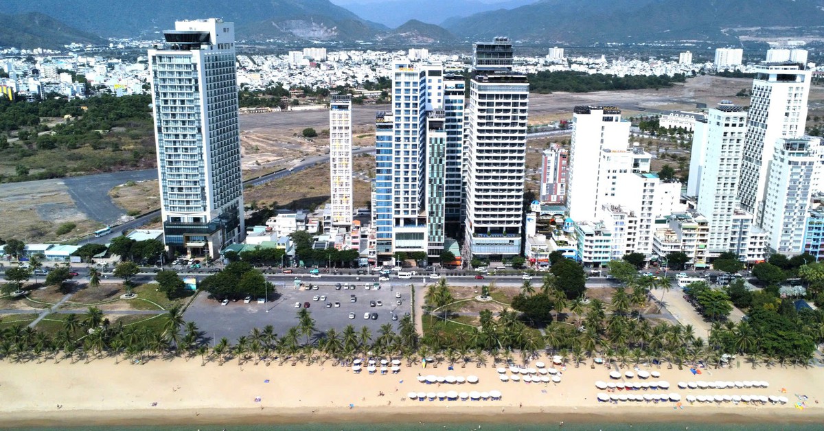 Thu hồi 1.815m² "đất vàng" bên bờ biển ở Nha Trang