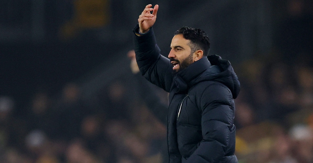 HLV Amorim: 'Tôi không bao giờ lo lắng về việc bị sa thải'