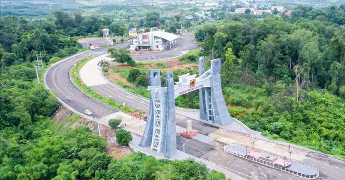 Đề nghị đơn giản hóa thủ tục ở cửa khẩu quốc tế Lệ Thanh