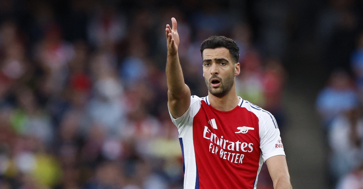 Lịch trực tiếp bóng đá châu Âu ngày 28-9: Newcastle đấu Arsenal