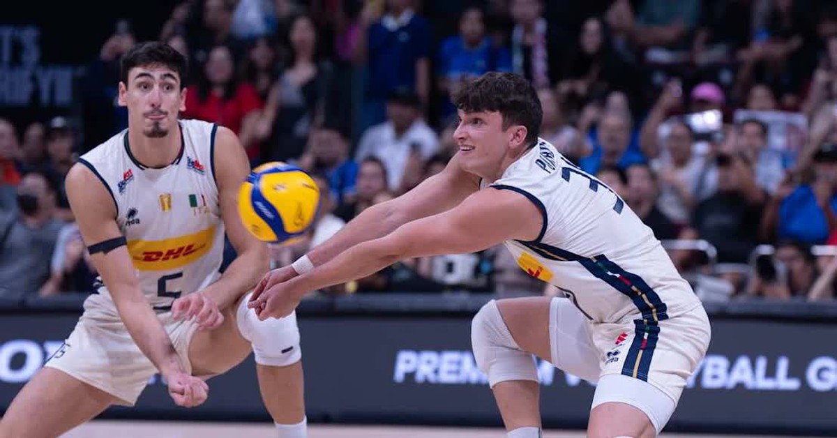 Lịch thi đấu chung kết Giải bóng chuyền nam vô địch thế giới 2025