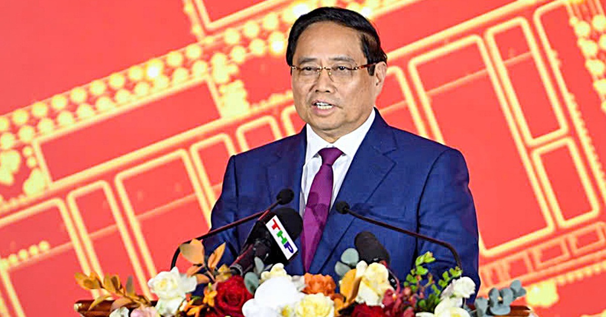 Vingroup khởi công nhà máy nhiệt điện LNG lớn nhất Việt Nam