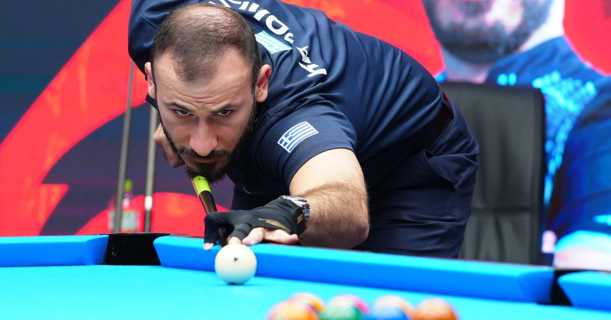 Kỷ lục đánh penalty ‘siêu dài’ ở Pool 10 bi thế giới