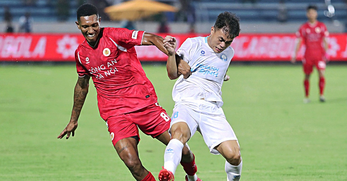 CLB Nam Định tìm lại vị thế đại gia