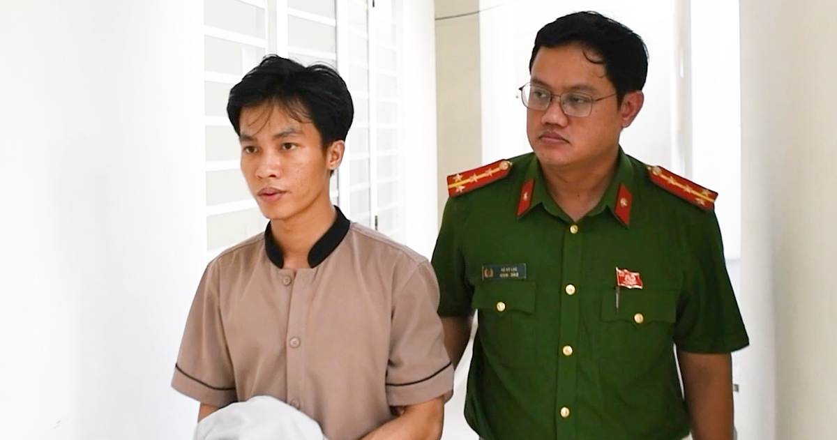 Bắt thanh niên chuyên trộm tài sản của du khách tắm biển ở Đà Nẵng