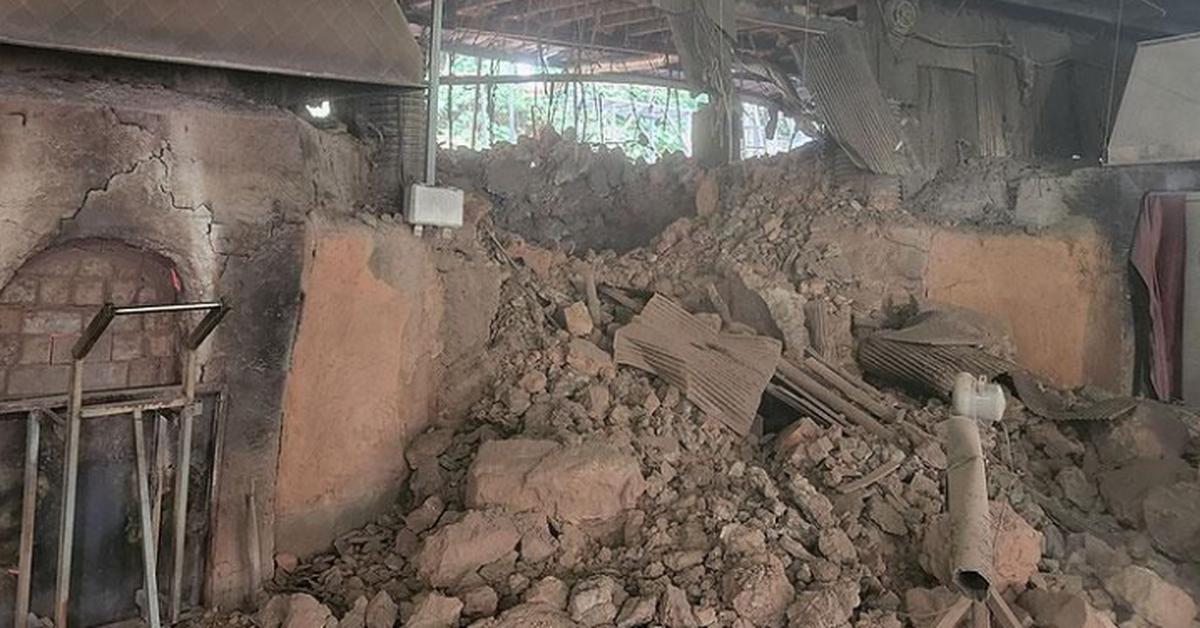 Nổ khí gas tại phòng xông hơi ở Hàn Quốc, 28 người bị thương