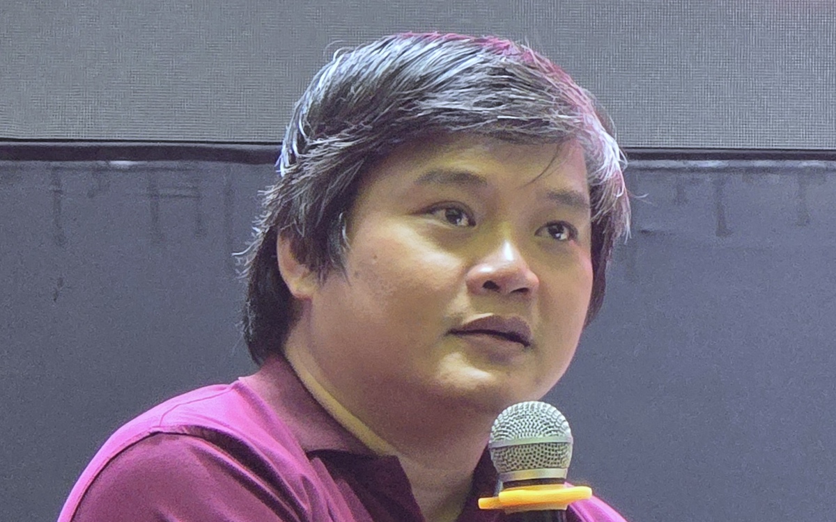 'Phim đầu tiên bao giờ cũng dở, 100% là dở'