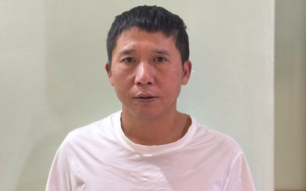 Bắt tội phạm truy nã cố ý giết người lẩn trốn ở Việt Nam