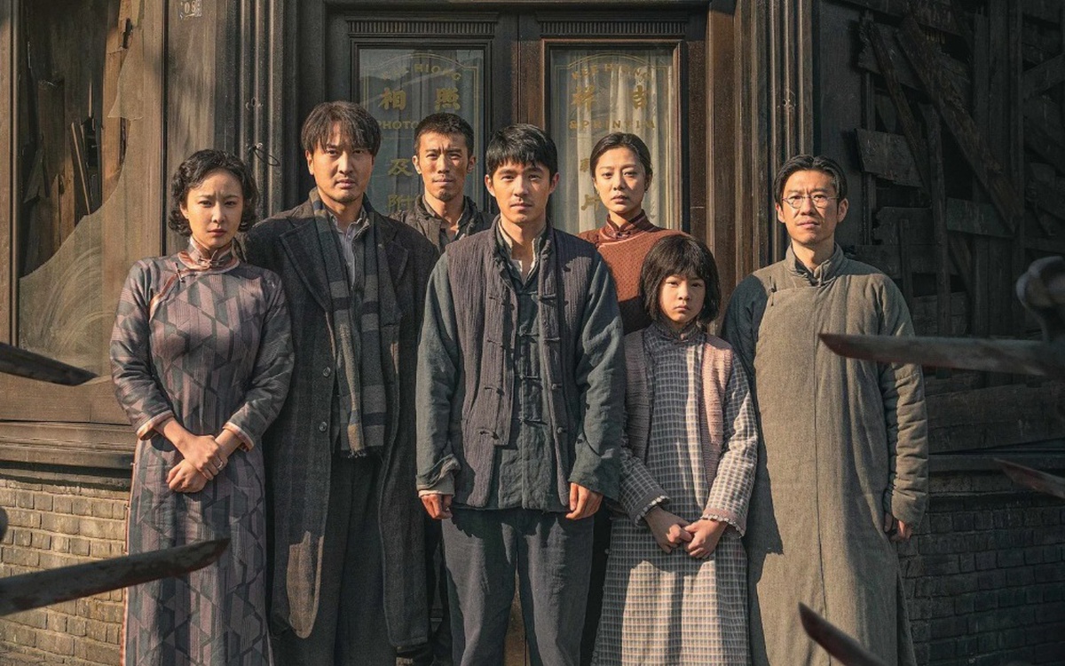 Phim về thảm sát Nam Kinh được Trung Quốc đem tranh giải Oscar