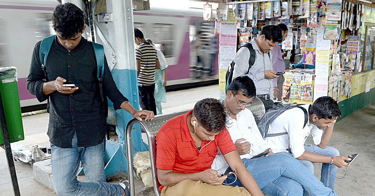 Các ông lớn AI mở rộng ảnh hưởng từ Ấn Độ