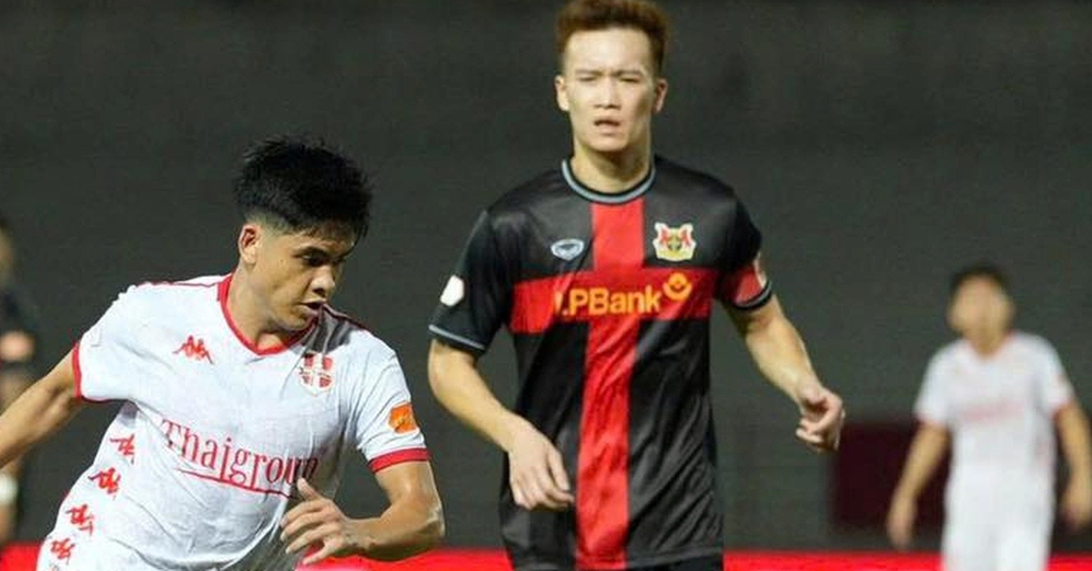 CLB Ninh Bình cay đắng rời Hải Phòng, mạch toàn thắng bị cắt