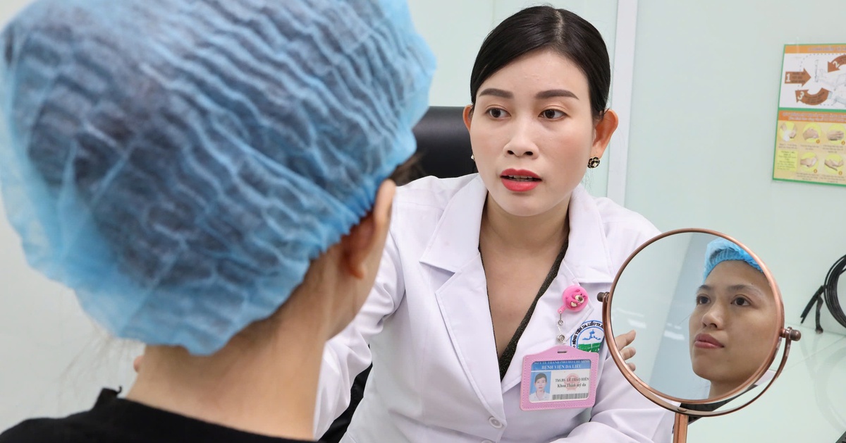 Nhiều ca biến chứng sau tiêm meso trị rám má tại spa