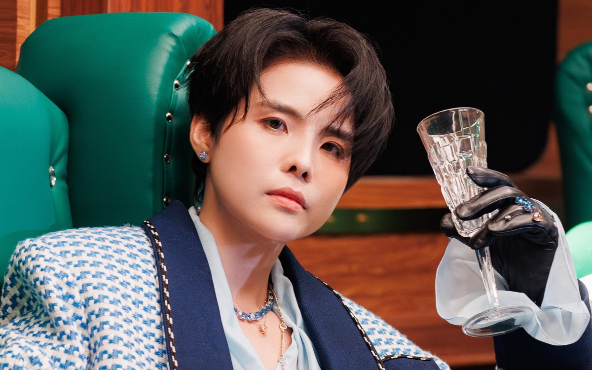 Đội Vũ Cát Tường làm nên chuyện trong Anh trai say hi