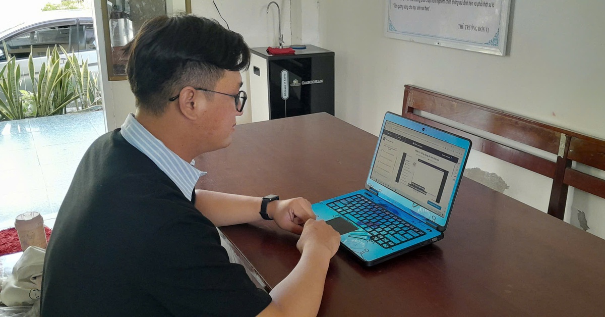 An Giang đào tạo toàn bộ giáo viên, sẵn sàng đưa AI vào lớp học