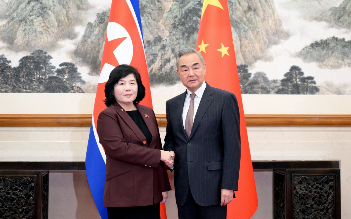 Trung Quốc kêu gọi Triều Tiên cùng phản đối 'bá quyền'