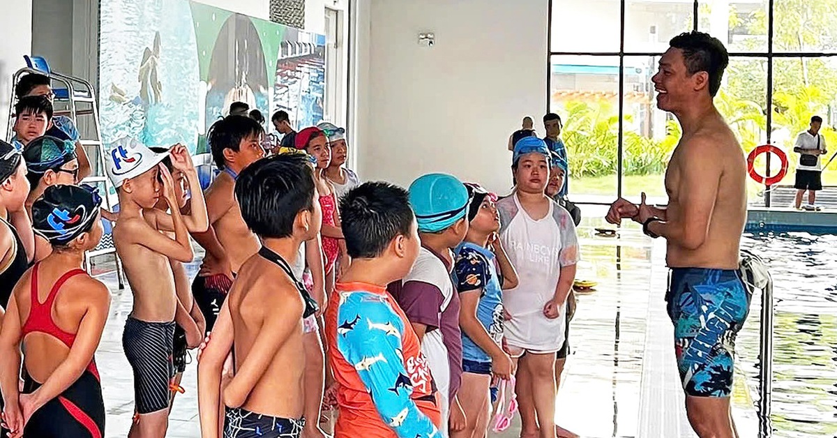 Đỗ Huy Long: Người thầy tuyệt vời trên đường đua xanh