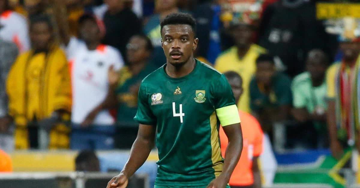 Thêm Nam Phi bị FIFA xử phạt vì dùng cầu thủ không đúng quy định