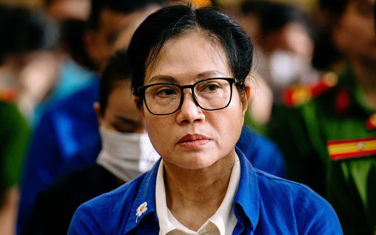 Cựu Tổng giám đốc SJC Lê Thúy Hằng lãnh 25 năm tù, bồi thường và khắc phục hơn 87 tỉ đồng