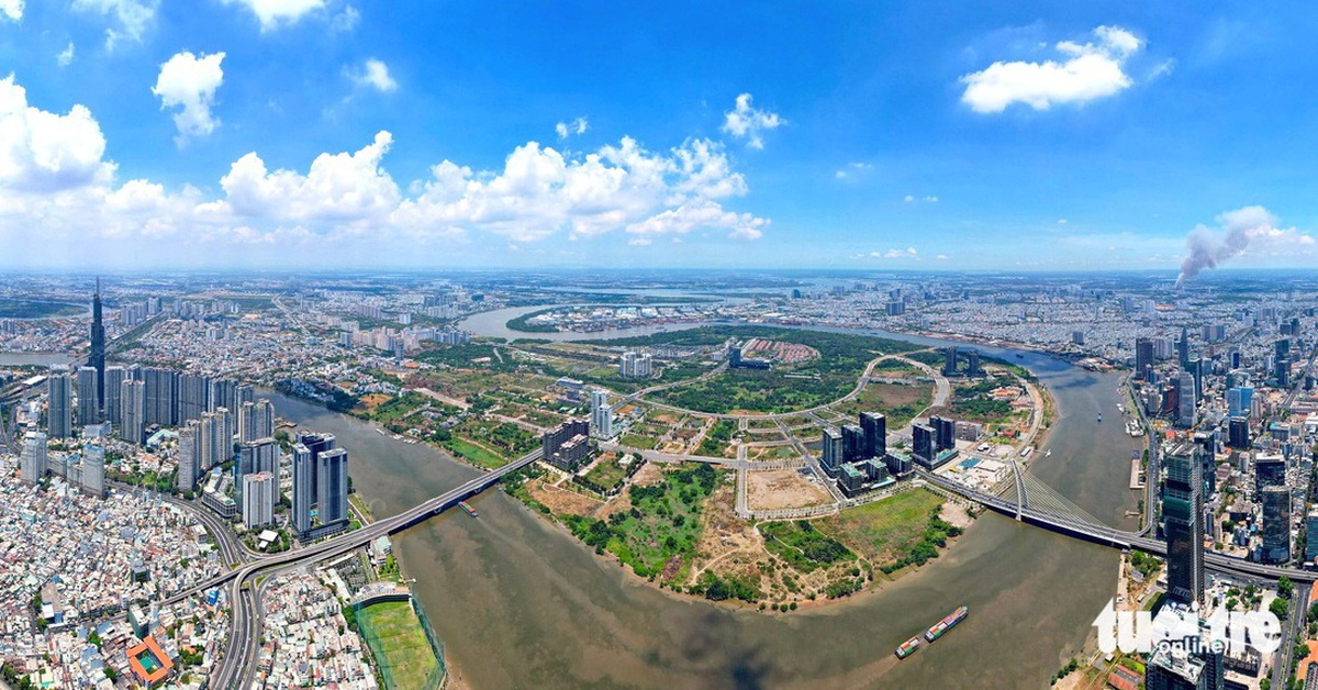 Thấy gì khi TP.HCM vượt Bangkok trên bảng xếp hạng trung tâm tài chính toàn cầu?