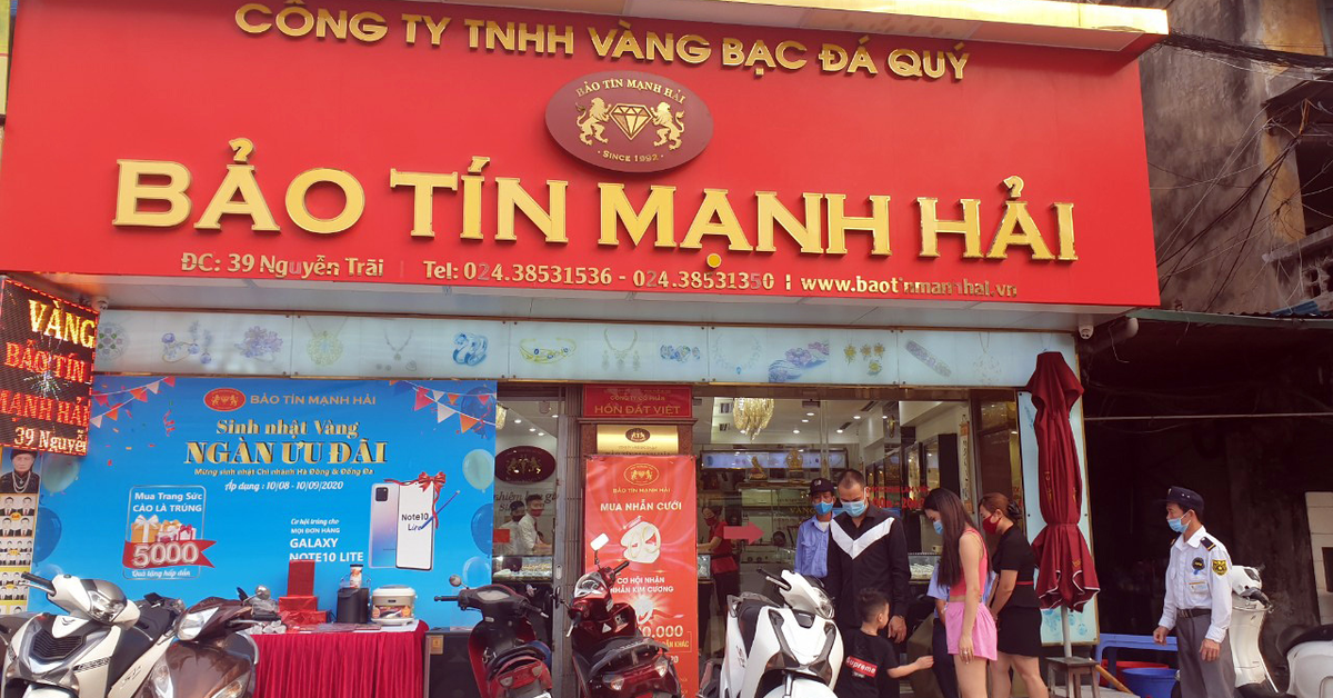 Xuất hiện công ty tài sản mã hóa vốn 10.000 tỉ, bà Nguyễn Thị Loan trở lại