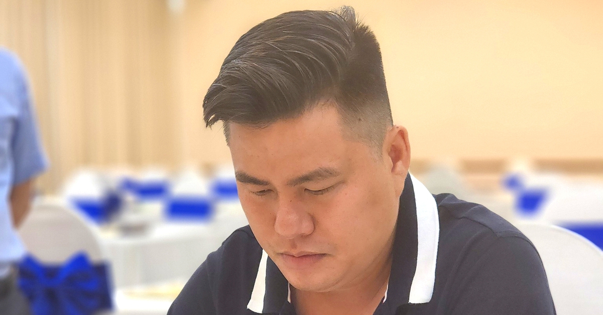 Xem lại ván cờ giúp Lại Lý Huynh vô địch giải cờ tướng thế giới