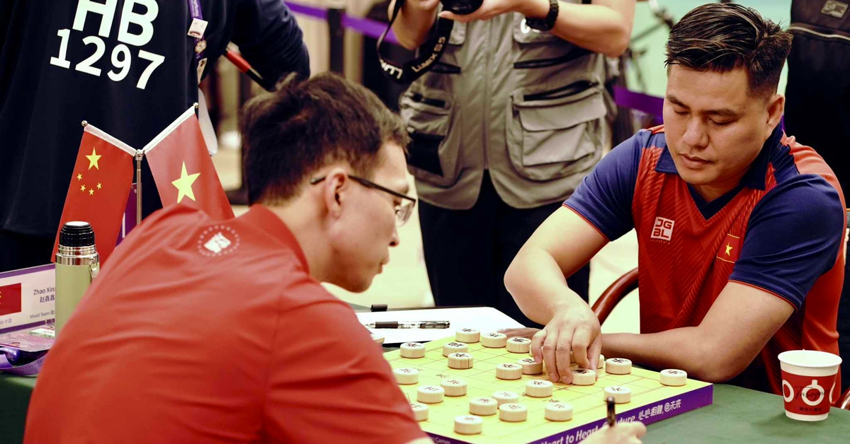 'Không một đại sư cờ tướng nào tự tin thắng nổi Lại Lý Huynh'