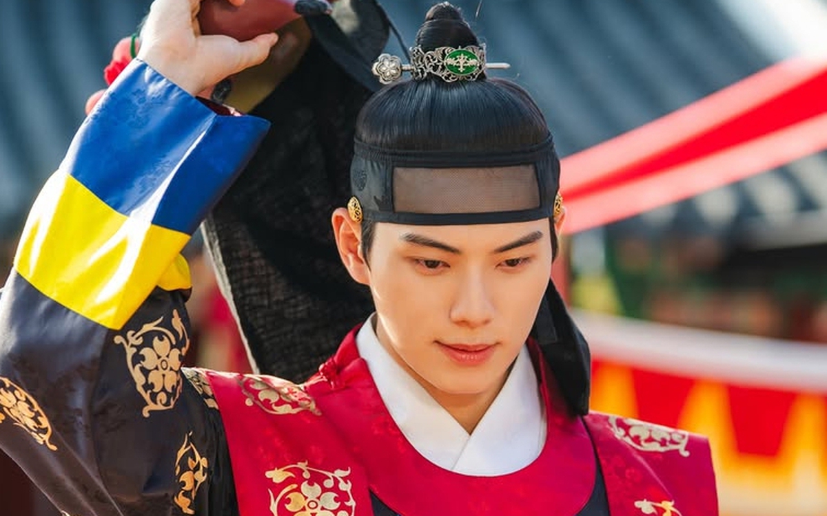 Ngự trù của bạo chúa chạm nóc rating tập cuối, là phim cao nhất Đài tvN 2025