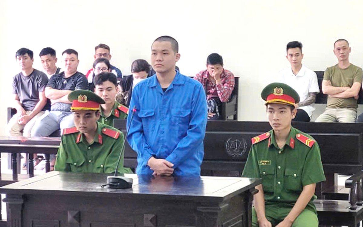 Thắng bạc tại Campuchia, mua ma túy đem về Việt Nam, lãnh 20 năm tù