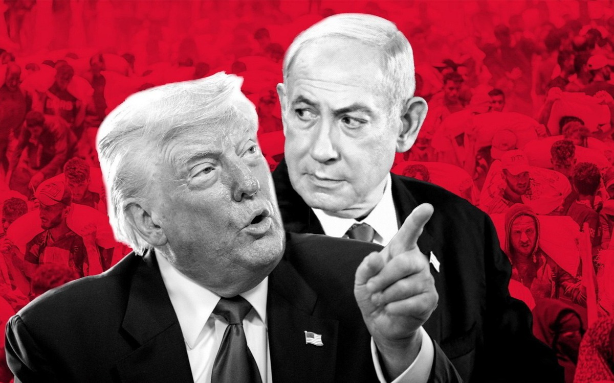 Ông Trump và ông Netanyahu gặp mặt ở Nhà Trắng: Hòa bình hay chiến tranh ở Gaza?