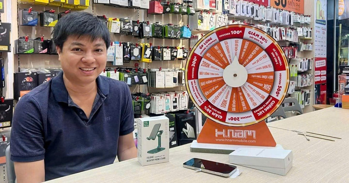 Chuỗi Hnammobile thông báo đóng cửa