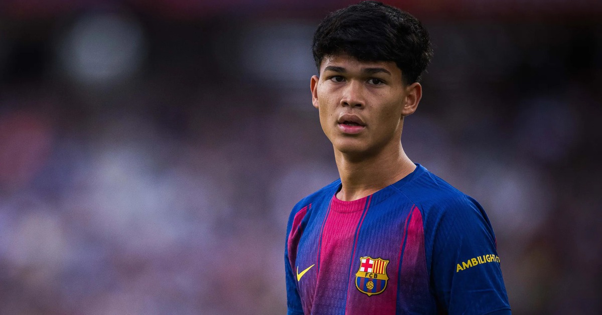 Ngôi sao 17 tuổi người Philippines lập cột mốc đáng nể ở La Liga