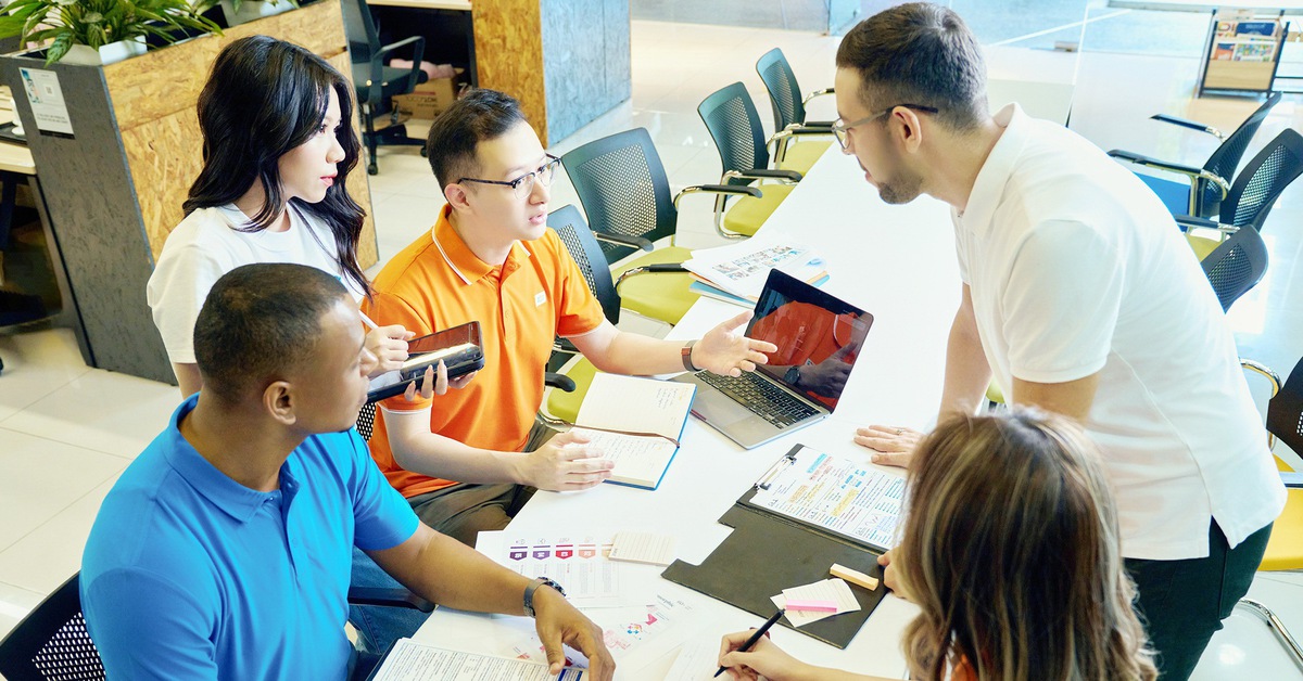 Đìu hiu cổ phiếu công nghệ