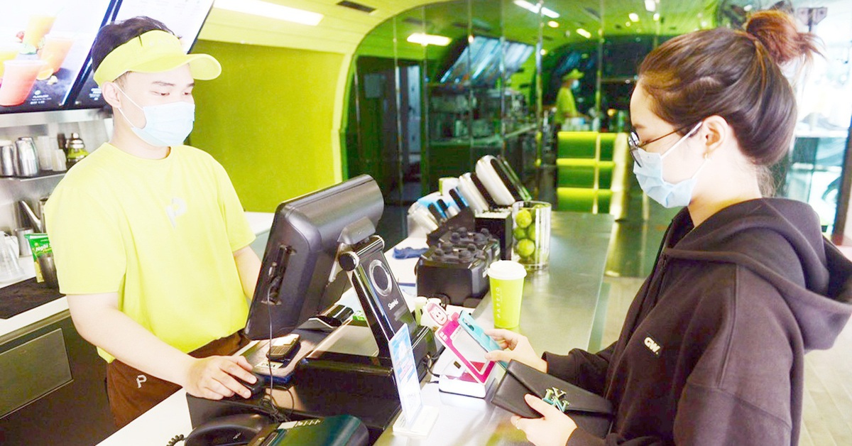 Bùng phát nhiều chiêu trò lừa đảo qua ví điện tử