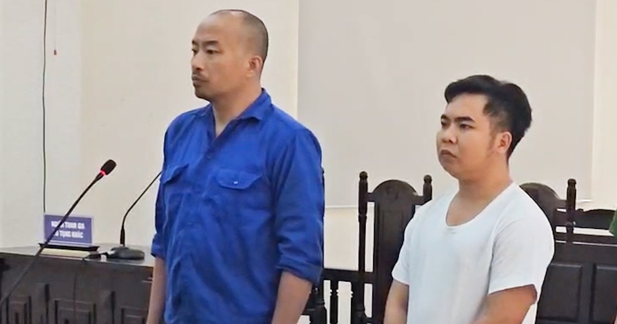 Cựu phó trưởng công an phường lãnh 7 năm 6 tháng tù vì nhận hối lộ của người đánh bạc - Tuổi Trẻ Online