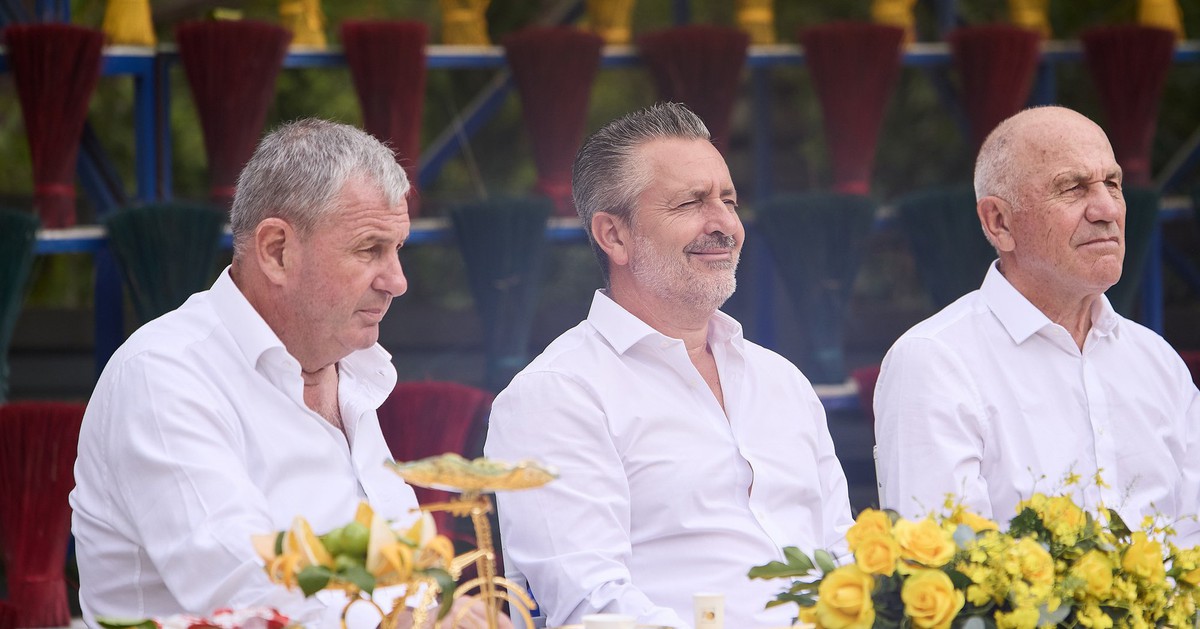 Các huyền thoại golf ấn tượng trước văn hóa đặc sắc khi dự Vietnam Legends Championship