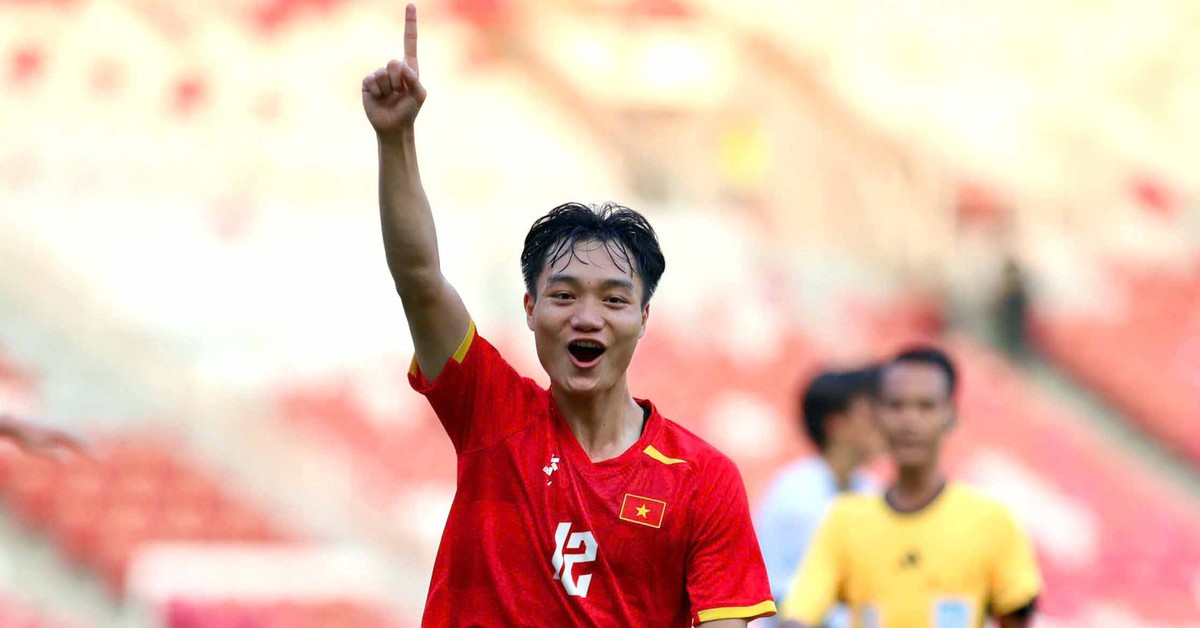 U23 Việt Nam xác định đối thủ châu Á vào ngày 2-10