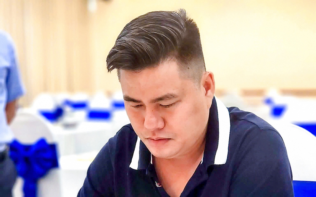 Lại Lý Huynh bại trận trước kỳ thủ 17 tuổi của Trung Quốc