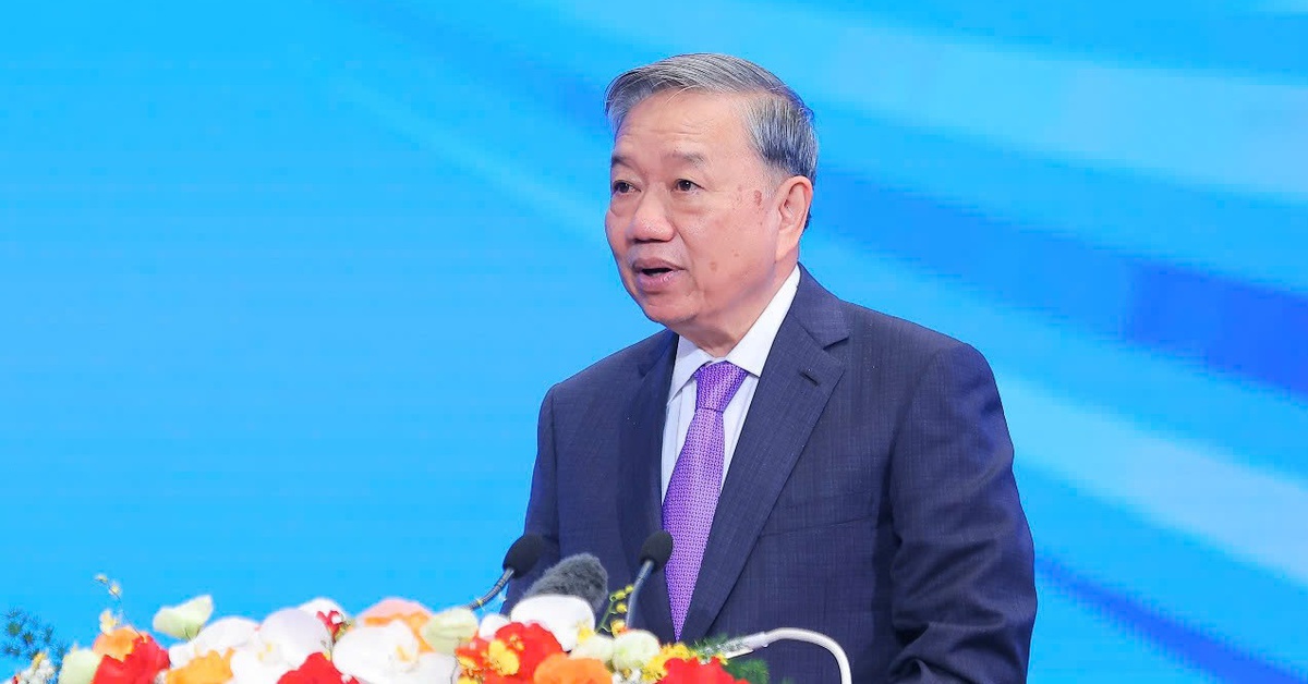 Tổng Bí thư Tô Lâm: Phong trào thi đua phải gắn với kết quả, tránh hình thức