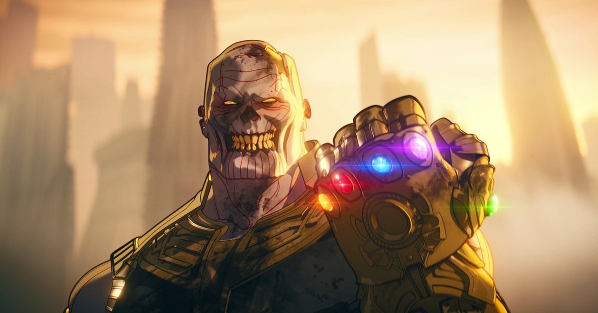 MCU của Marvel Zombies quá đen tối